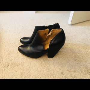 Corso Como leather boots